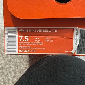 Women’s Nike Air Bella TR